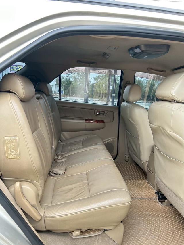 รหัสรถ BK1788 Toyota Fortuner 3.0V 4WD💥ปี2010💥 รูปที่ 11