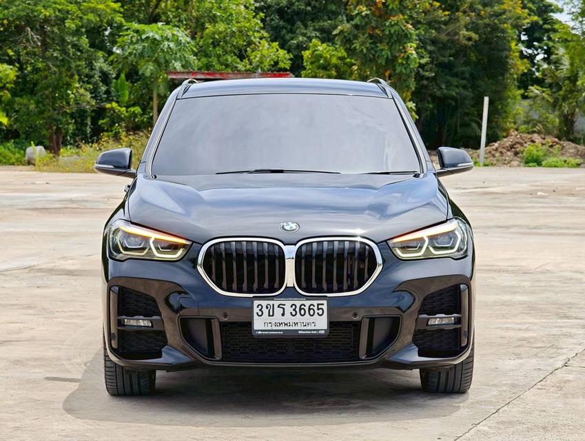 BMW X1 sDrive20d M Sport ปี 2021  10