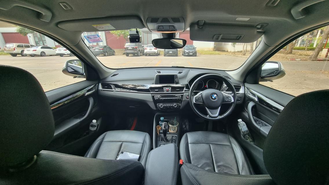 BMW X1 1.5sDrive Iconic18i รูปที่ 8