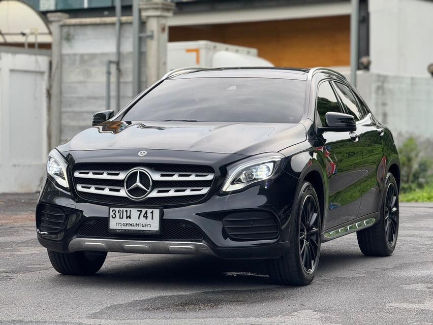 Benz GLA250 AMG ปี 2017