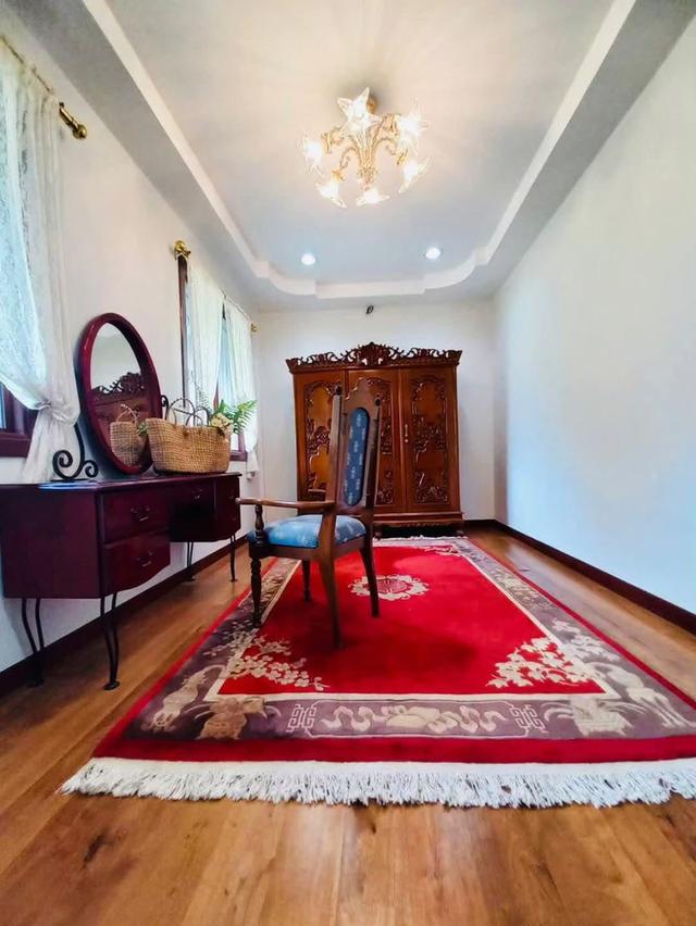 บ้านสไตล์รีสอร์ทขอบอ่างมาบประชัน พัทยา 6