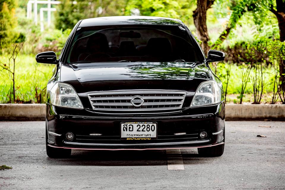 Nissan Teana 230JM ปี 2004 สวยสภาพดี