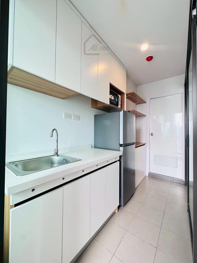 ปล่อยเช่าคอนโดฝั่งธน ใกล้BTSเดินเพียง5นาที 9