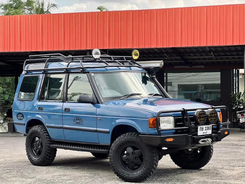 Land Rover Discovery ปี 1995 ขายรถสภาพดี 2