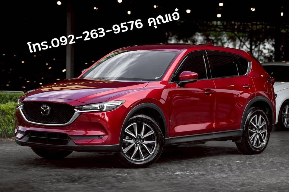 Mazda #CX-5 SP TOP เบนซิน ไมล์ 64,000 แท้ โทร.0922639576 เอ๋ 