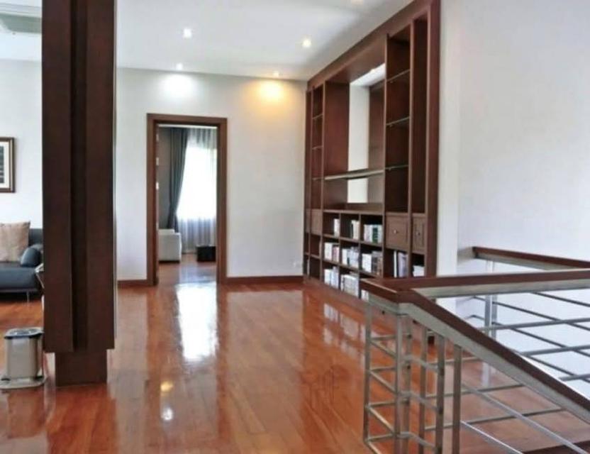 ขายบ้านเดี่ยวสวนหลวง ร.9 บ้านหลังใหญ่ที่ดิน 1 ไร่กว่า ถนนเฉลิมพระเกียรติ ร.9  เยื้องสวนหลวง บึงหนองบอน ทะลุกาญจนาภิเษก ออกบางนาตราด ศรีนครินทร์ 12