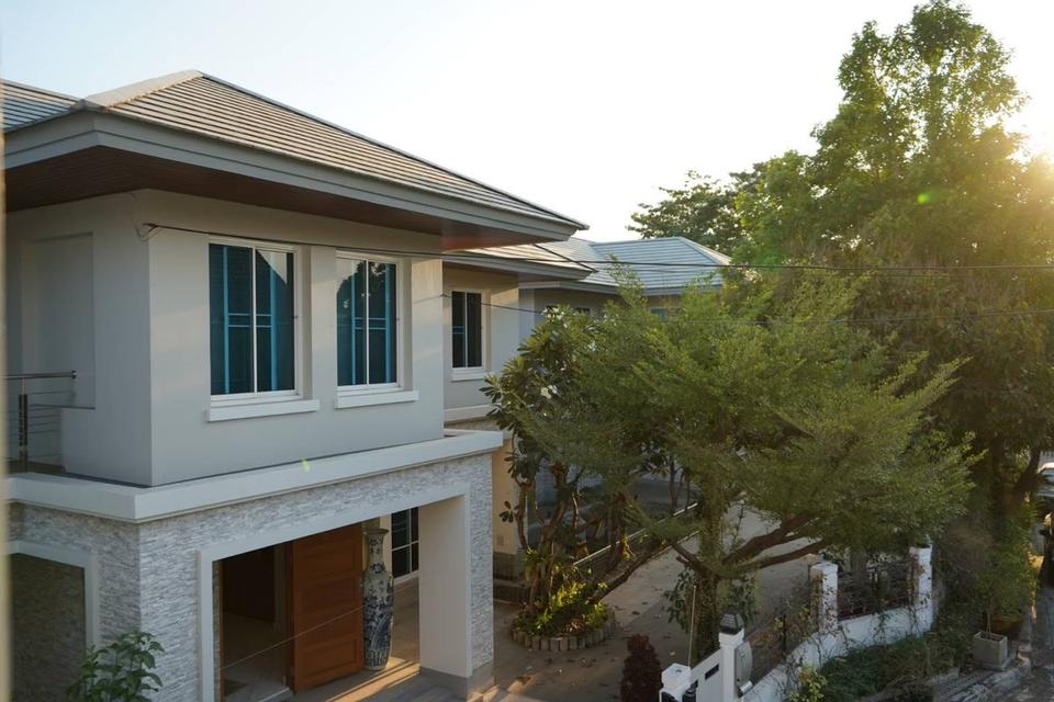 U1456 ให้เช่าบ้านเดี่ยว 2 ชั้น หมู่บ้านโฮมเพลส รามคำแหง 140 ใกล้มอเตอร์เวย์ บ้านพร้อมเฟอร์บางส่วน ทำเลดีเดินทางสะดวกเข้าอกได้หลายทาง 14