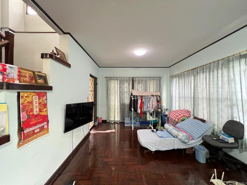 ขาย บ้านเดี่ยว บ้านสีวลี รังสิต 2 200 ตรม. 74 ตร.วา หลังมุม ราคาเหมาะลงทุน 3
