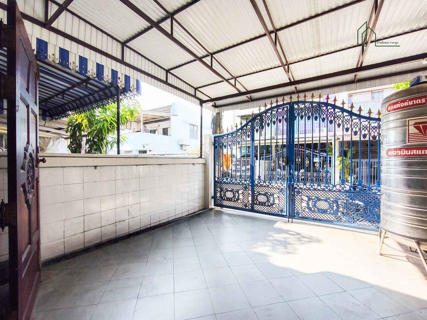 ทาวน์เฮ้าส์ 2 ชั้น บ้านสินพัฒนา 4 ทำเล งามวงศ์วาน – รัตนาธิเบศร์ ใกล้ BTS ศูนย์ราชการนนทบุรี 20