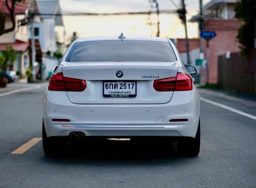 ขายBMW 320d