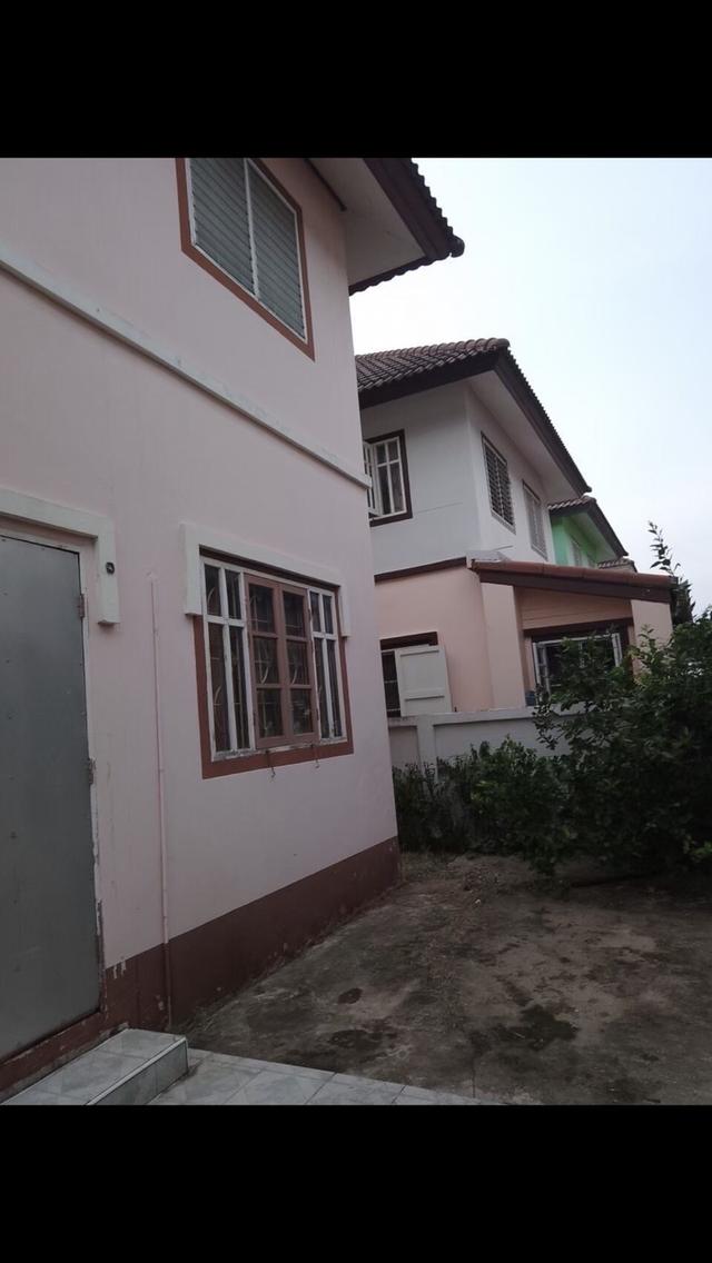 ขายหมู่บ้านเสนาวิลล่าพระยาสุเรนทร์ 35 16