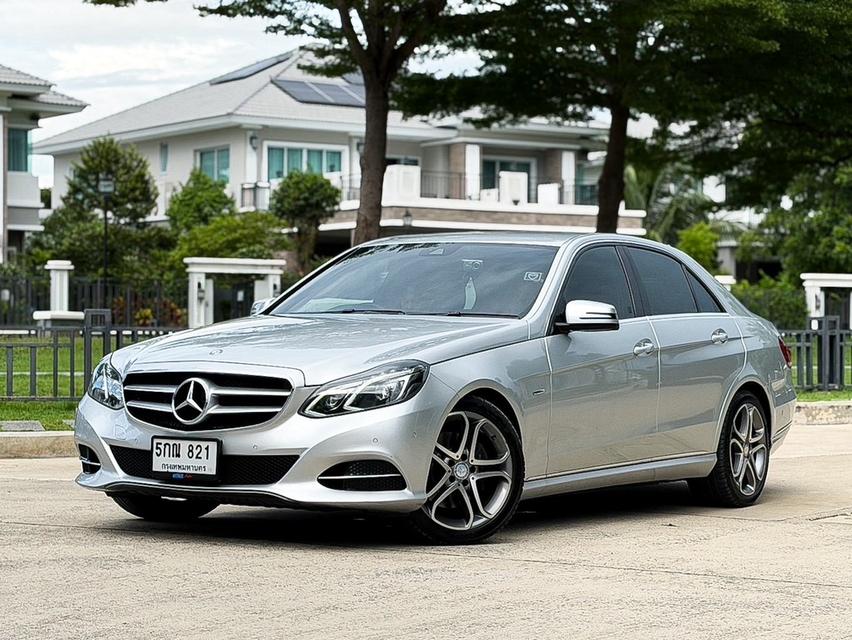 Benz E200 Edition E W212 Facelift ปี 2016 เจ้าของเดียว ใช้งานน้อย เบนซินล้วน หายาก