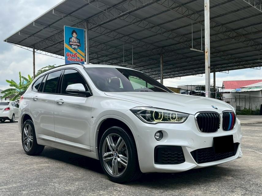รถเข้าใหม่! BMW X1 2.0 sDrive20d M Sport ปี 2020 3