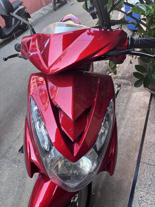 Yamaha MIO 115 ตาเดียว ปี 2007 รูปที่ 8