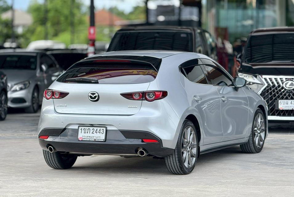 MAZDA MAZDA3 2.0 SP SPORTS 2020  6