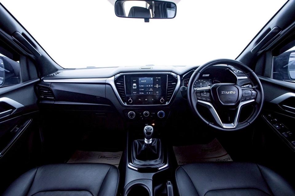 รหัสรถ 4A930 DMAX 1.9 Z CAB4 HI-LANDER 2024