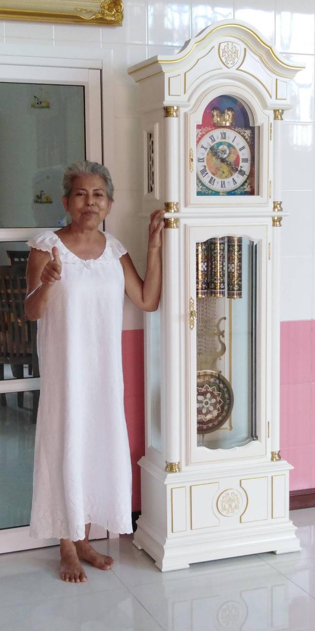 จำหน่ายนาฬิกาตั้งพื้นpower รูปที่ 7