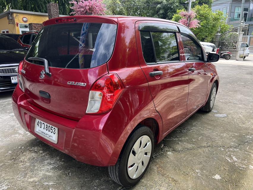 2022 Suzuki Celerio 1.0 Gl  6