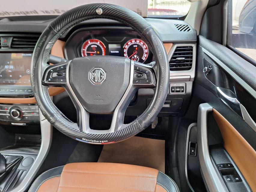 🎯#MG EXTENDER CAB 2.0  GRAND-X   เกียร์ MT  ปี 2023 7