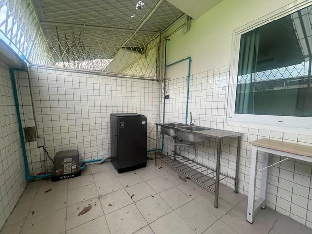 ทาวน์โฮม 3 ชั้น 4 ห้องนอน 3 ห้องน้ำ ชอยเรวดี 75 ใกล้MRTบางกระสอ นนทบรี 5