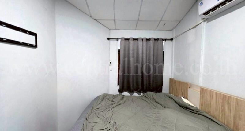 ทาวน์เฮ้าส์ บ้านชลเทพ บางพลี สมุทรปราการ ต่อเติมครบ พร้อมอยู่ ราคาถูก 8