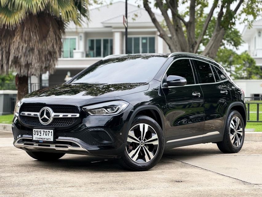 🔥 Benz GLA200 Progressive ปี 2022 โฉมใหม่  รหัส AVA7071