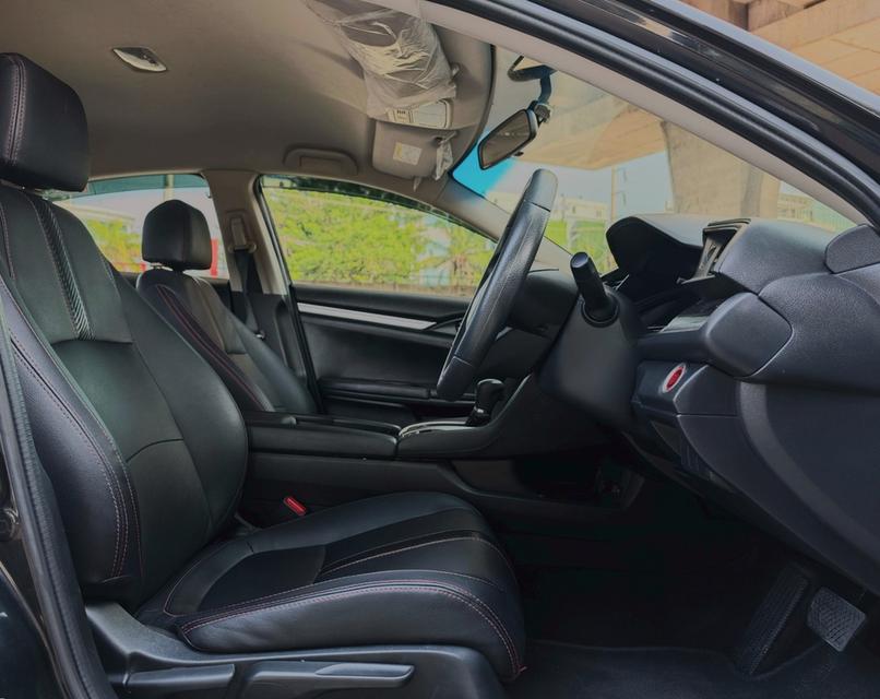 Honda Civic FC 1.8 E รถปี 2019 จดทะเบียนปี 2021 รูปที่ 12