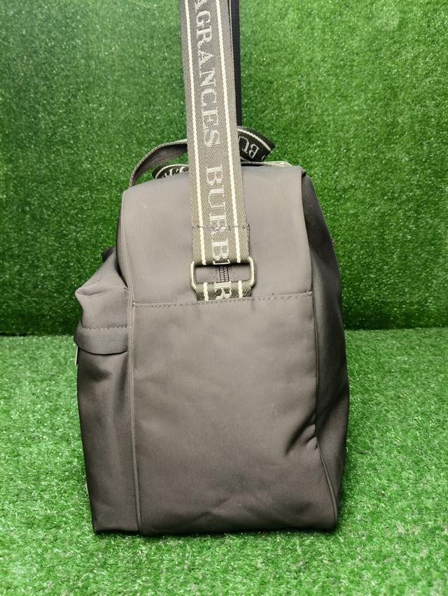 Berburry Fragrances Brown Nylon Travel Bag รูปที่ 4