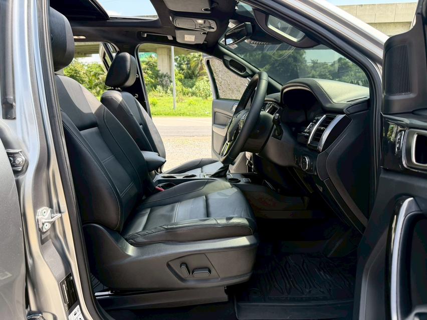 Ford Everest 2.0 Bi Turbo Titaniam+ ปี 2019 รูปที่ 7