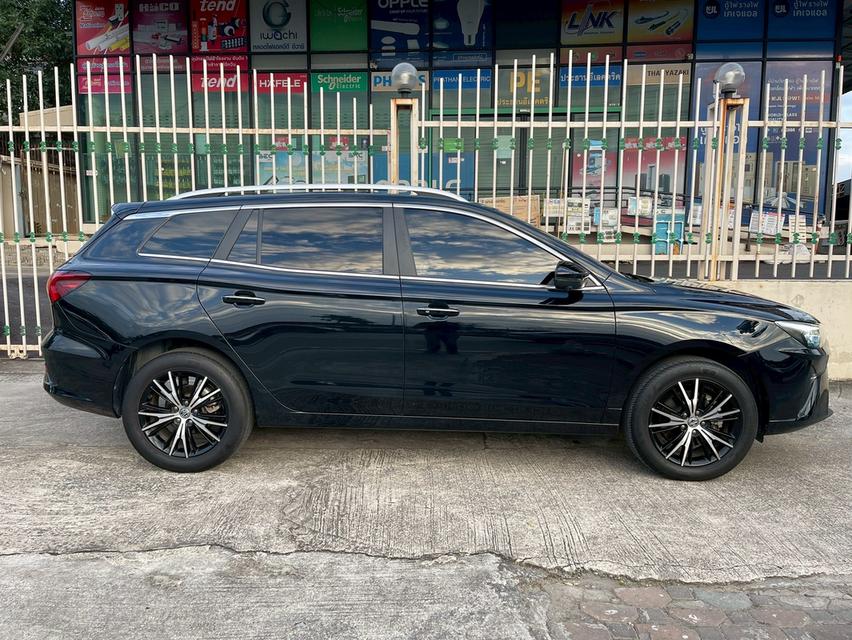 รหัสรถ PJP6427 2023 MG ES (รถไฟฟ้า) 4