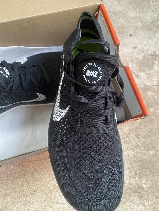 (ลดหนัก)Nike Free Rn flyknit  9