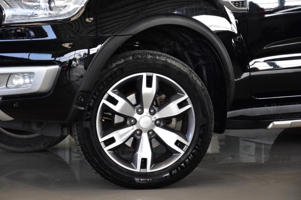 FORD EVEREST 2.2 TITANIUM+ ปี 2018 รหัส TKG2973 14