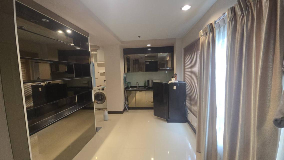 ขายขาดทุนคอนโด เอลิส ติวานนท์ Aliss Tiwanon ขนาด 45.96 ตรม. 1 นอน 1 น้ำ ชั้น 3 ตึก B ห้องสวย เฟอร์ครบ ใกล้รถไฟฟ้า MRT สายสีม่วง สถานีกระทรวงสาธารณส 12