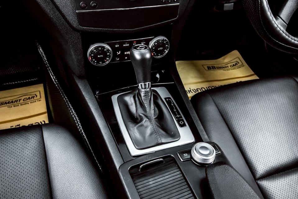 MERCEDES-BENZ C-CLASS C200 KOMPRESSOR (W204) 2010 16