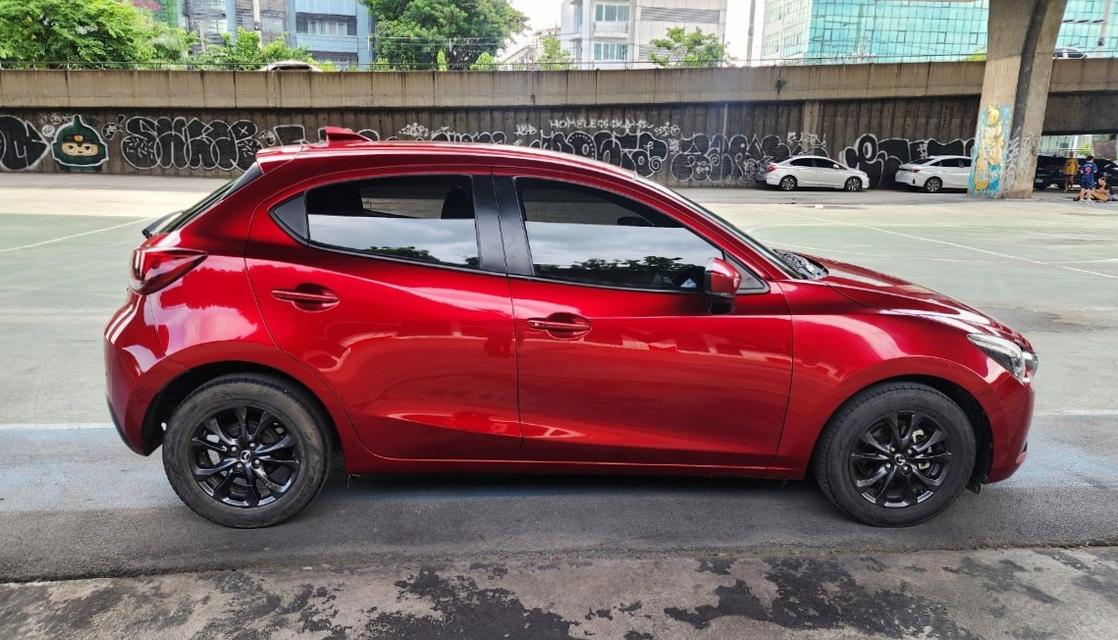 Mazda-2 1.3 High Connect ปี 2018 3