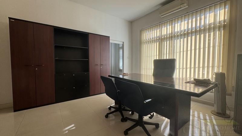 ขายโฮมออฟฟิศ ถูกสุดในย่านนี้ อาคาร 2 ชั้น ที่ดิน 77 ตร.วา การเดินทางสะดวก ติดถนนกาญจนาภิเษก ภายในตกแต่งได้ทันสมัยและลงตั 7