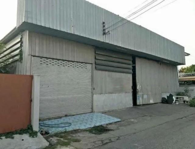 ให้เช่าโกดังพร้อมสำนักงาน 390 ตร.ม. ซอยเสรีไทย 43 ใกล้สำนักงานเขตบึงกุ่ม ใกล้ทางด่วนกาญจนาภิเษก 1