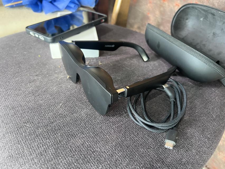 xreal air+ xbeam pro 3