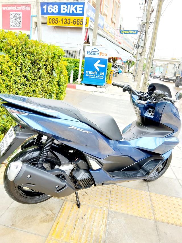 Honda PCX160i LED Keyless ปี2022  สภาพเกรดA 3027 km เอกสารพร้อมโอน 6