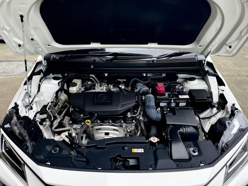 2023 TOYOTA YARIS ATIV 1.2 SPORT สีขาว ไมล์ 11924 กม. 15