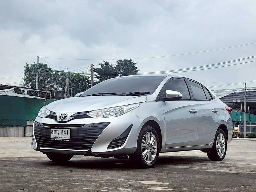 Toyota Yaris Ativ 1.2E ปี19