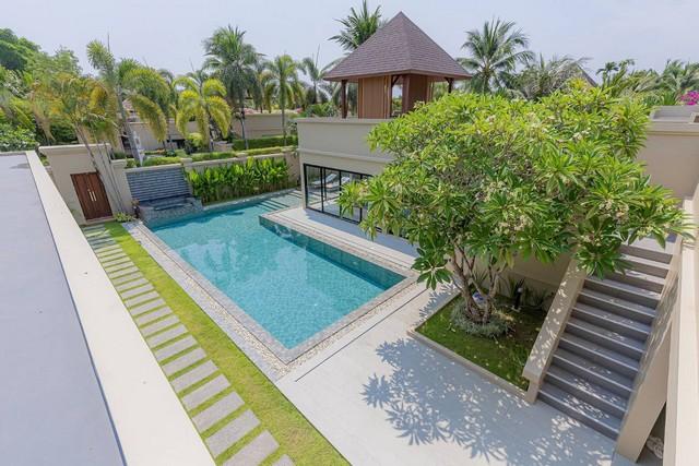 ขายพูลวิลล่าหรู เดอะเรสซิเดนซ์บางเทาภูเก็ต THE RESIDENCE BANGTAO PHUKET FULLY FURNISHED FOR SALE