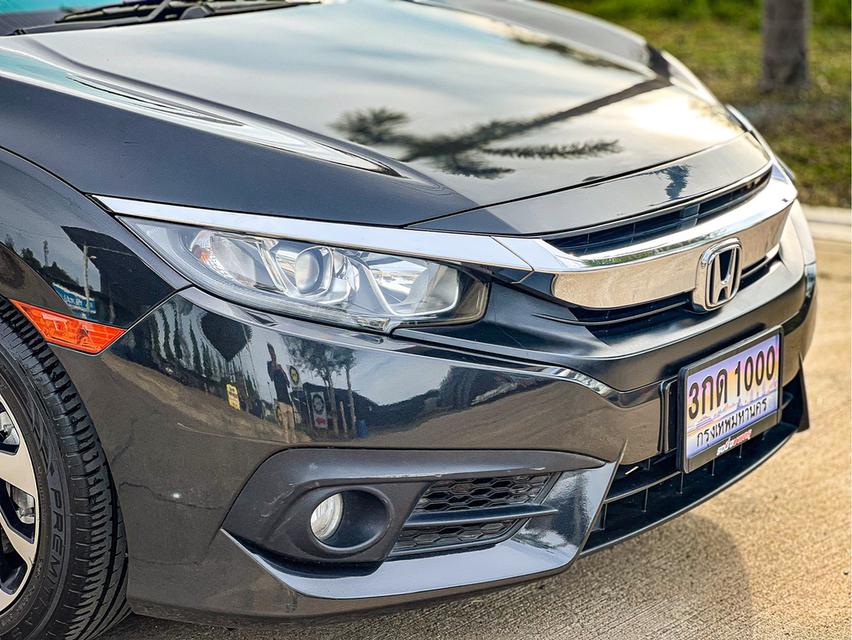 ขาย Honda Civic 1.8El ปึ17 6