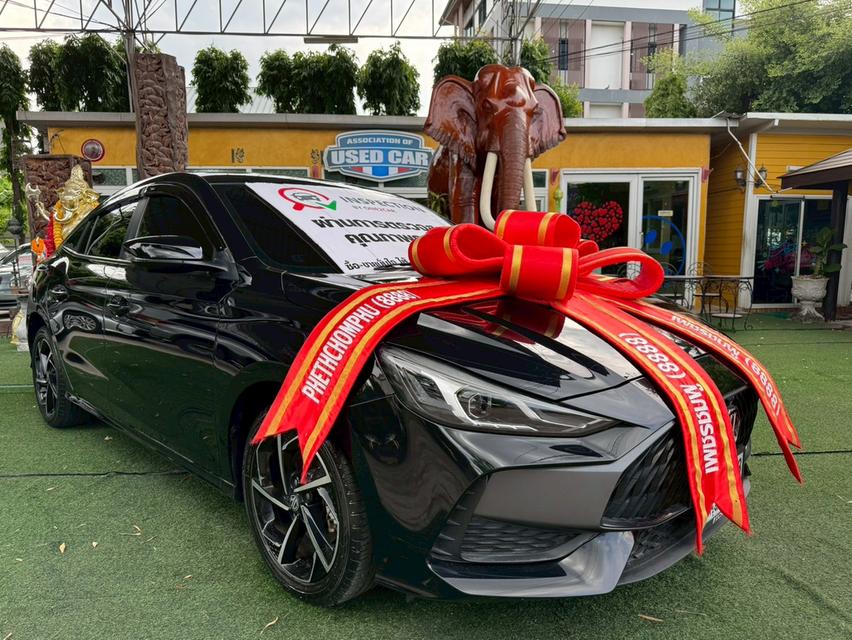 🚘 MG 5 TOP 1.5 X AUTO ปี 2025