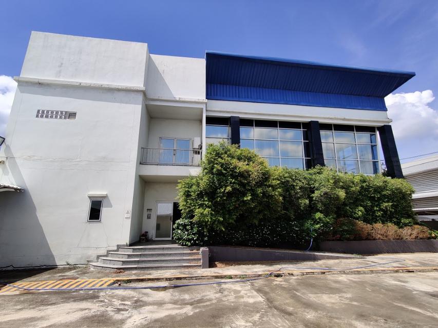 ที่ดินพร้อมออฟฟิศ+โกดังสินค้า 2