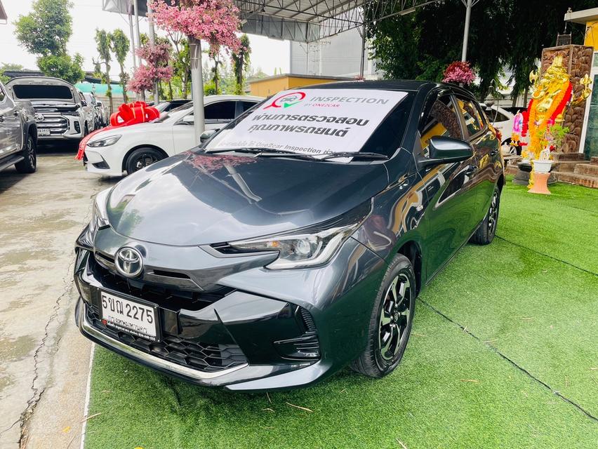 TOYOTA YARIS 1.2 SPORT ปี 2024 ไมล์น้อย 8,xxx กม 3