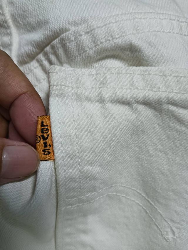 กางเกงยีนส์ Levi's รุ่น 562TM LOOSE FIT STUDENT 6