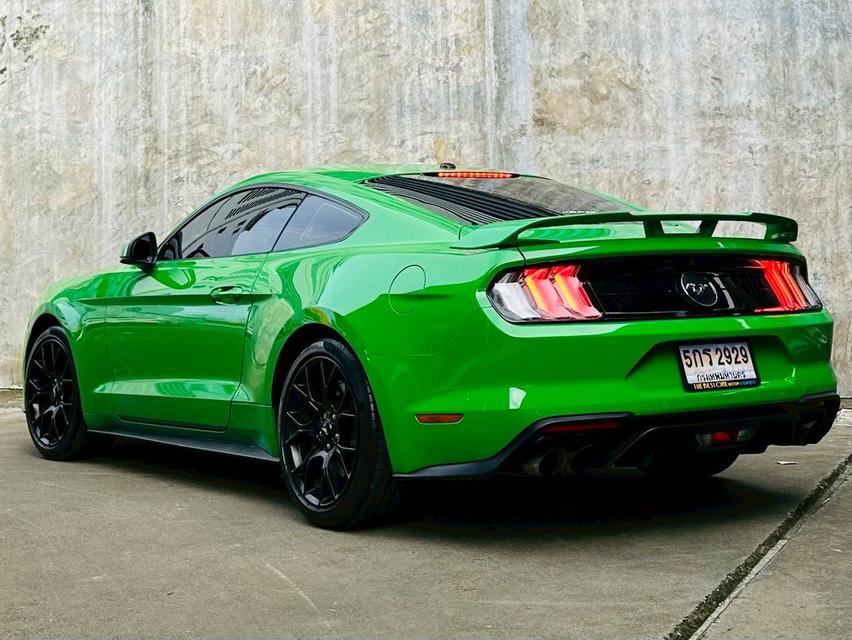 ขาย Ford Mustang 2.3L ปี19 4