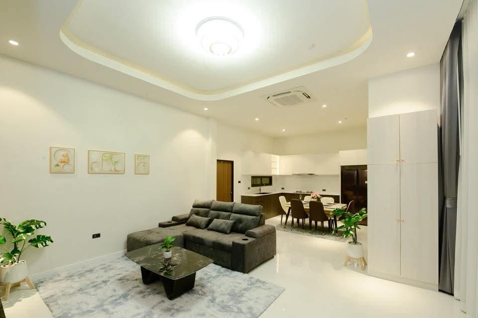 Pool villa for sale Pattaya nearly Tara international school  13