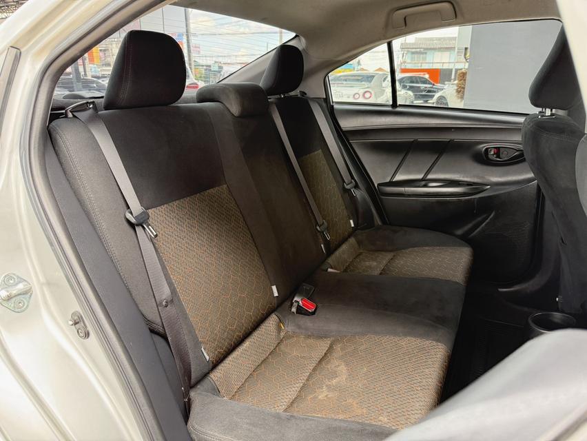 TOYOTA VIOS 1.5  ENTRY ปี2020 8